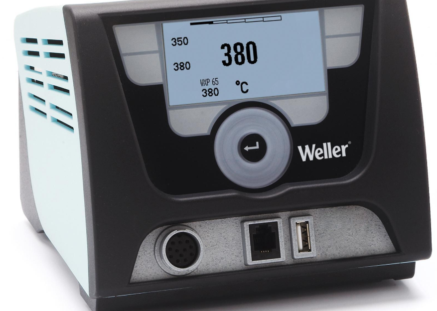 Weller 新一代WX焊臺(tái)系列：為現(xiàn)代工業(yè)焊接提供精準(zhǔn)、安全、可追溯的全面解決方案